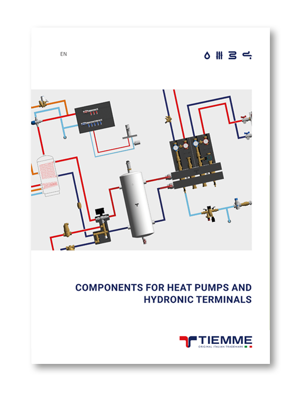 HEAT PUMPS/HYDRONIC TERMINALS