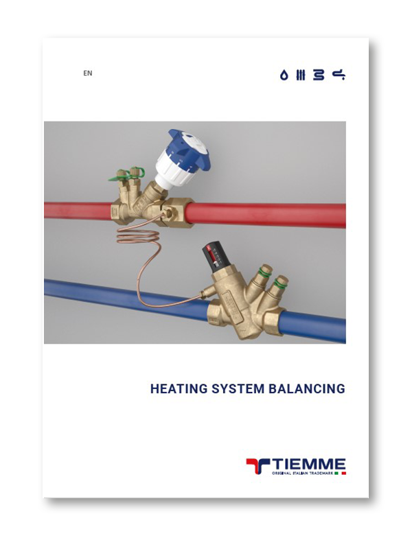 Heating system balancing