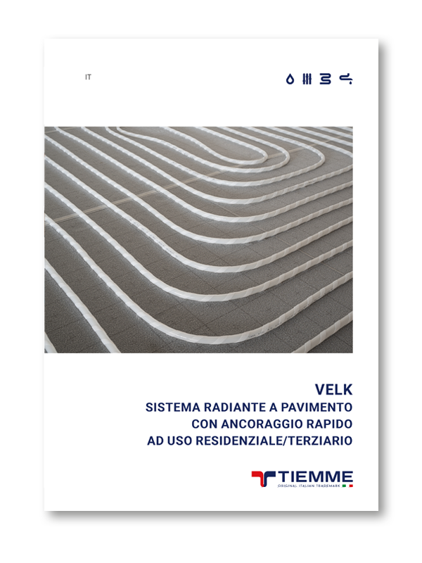 SISTEMA RADIANTE VELK