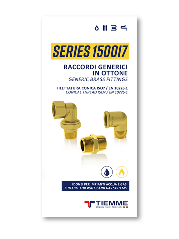 RACCORDI ISO7