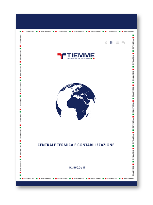 Centrale Termica e Contabilizzazione