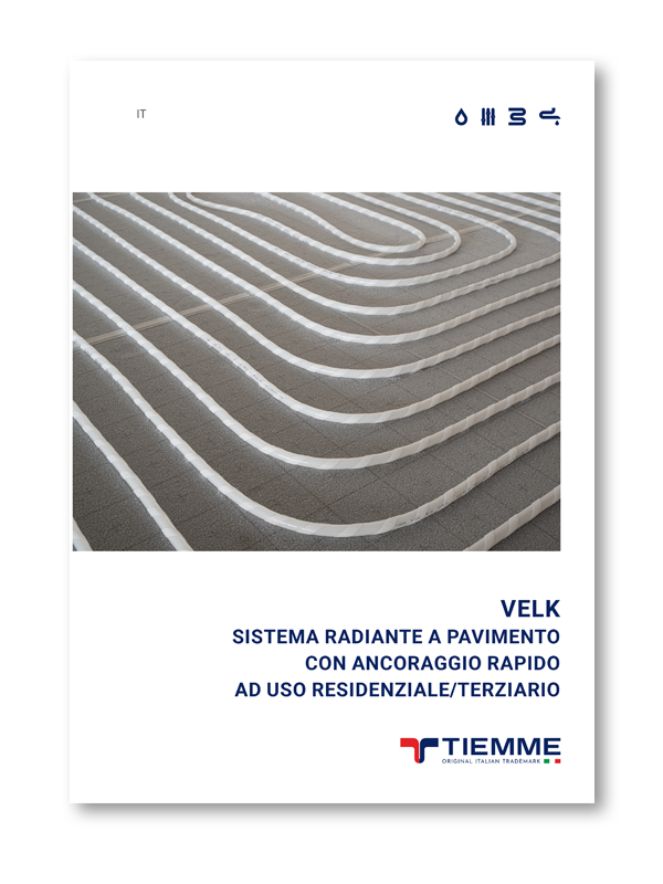 SISTEMA RADIANTE VELK